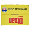 DIXAN Liquido COLOR 3x22=66 Lavaggi 3 x 990 ml